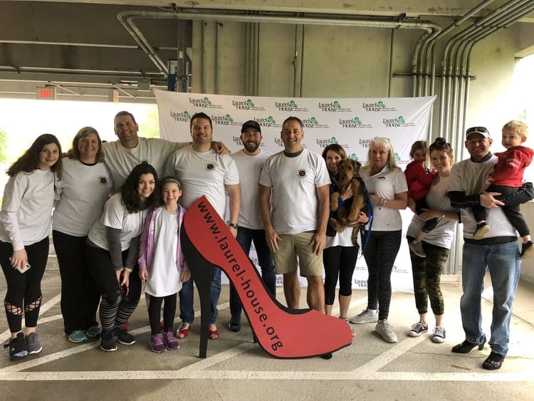 Walk a Mile in Her Shoes 2019