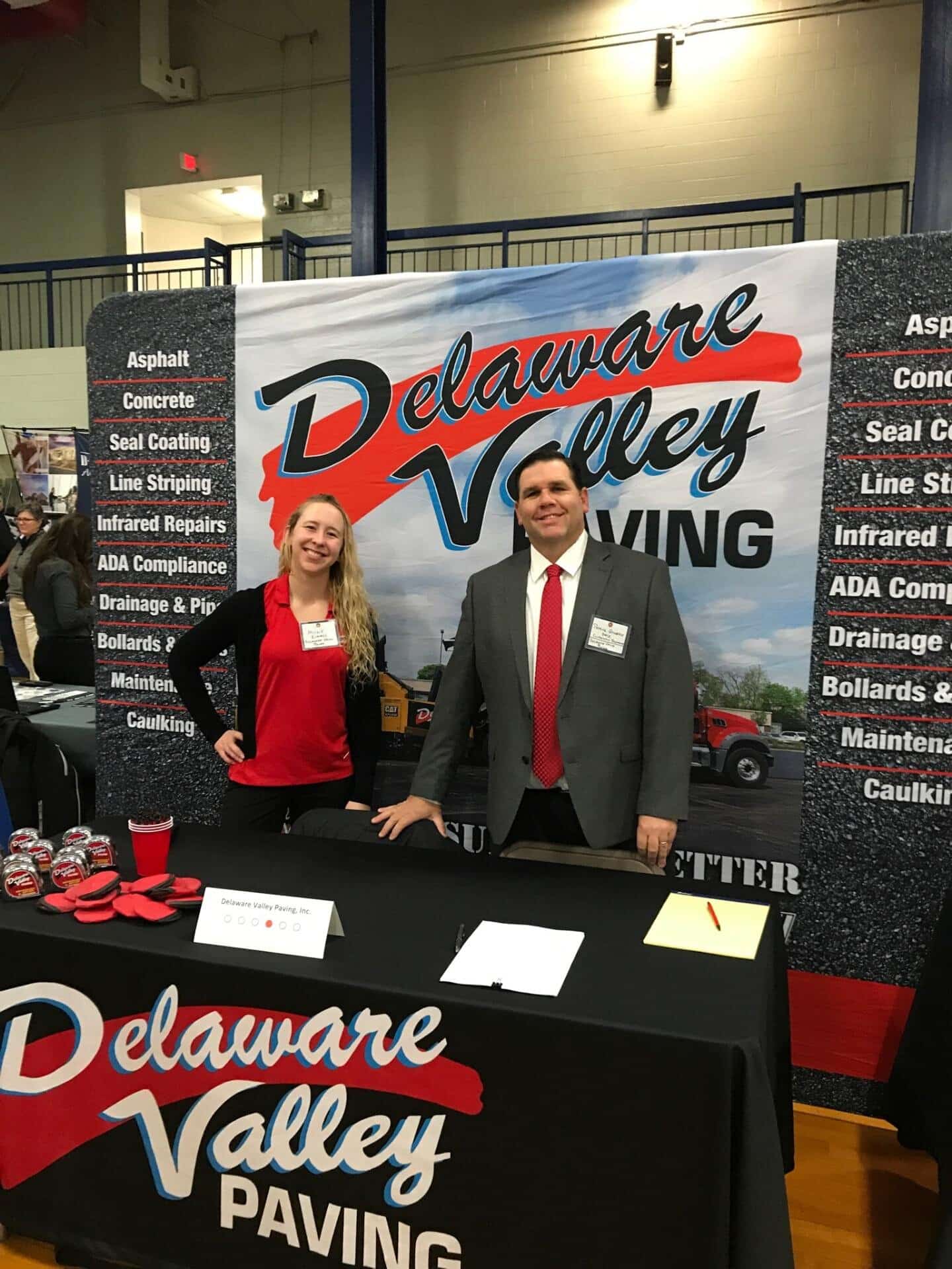 DVP Joins Williamson College For Career Fair