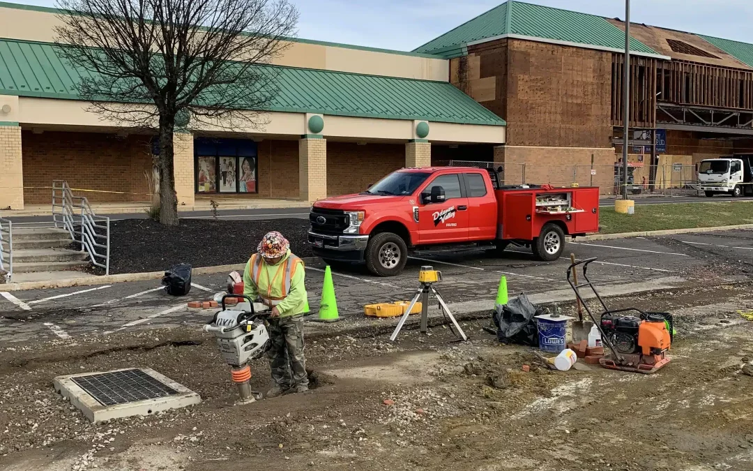 What is the Difference between a Catch Basin and Storm Sewer?