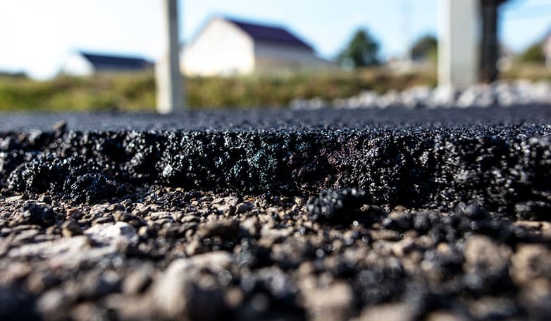 How thick should your asphalt be?