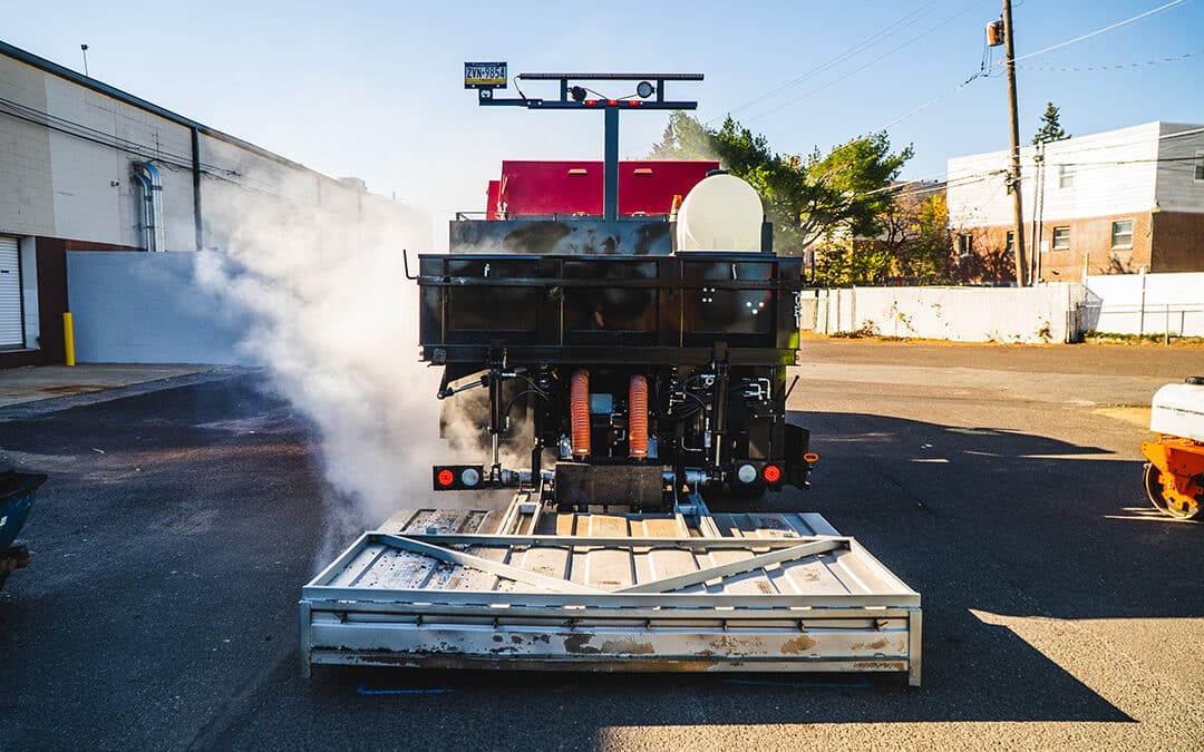 DVP Infrared Truck