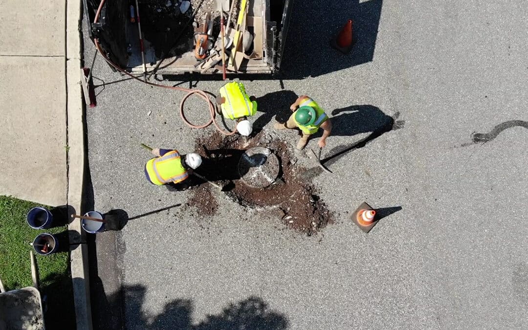 Manhole Covers