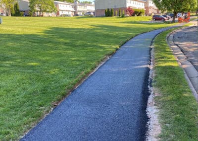 HOA Walking Paths