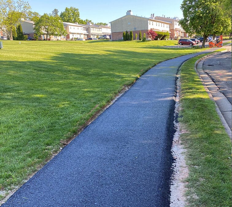 HOA Walking Paths