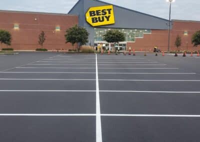 Best Buy – Paving Project