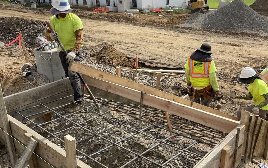 Elementary School  – Site Work