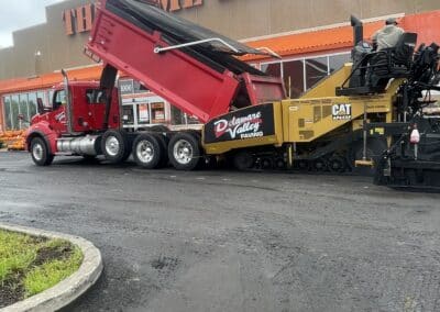 Home Depot – Paving Project