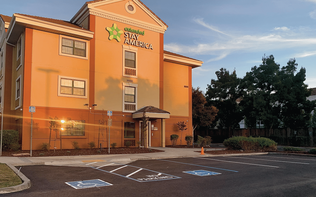 Extended Stay America, Pleasant Hill, California