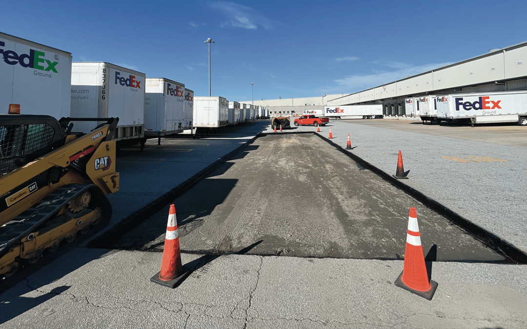 FedEx Distribution Center – Greensboro, NC