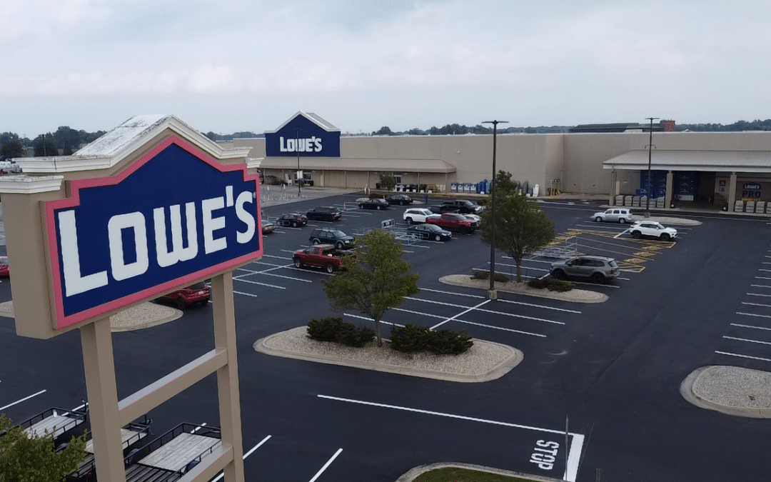 Lowe’s Retail Store – Tiffin, OH