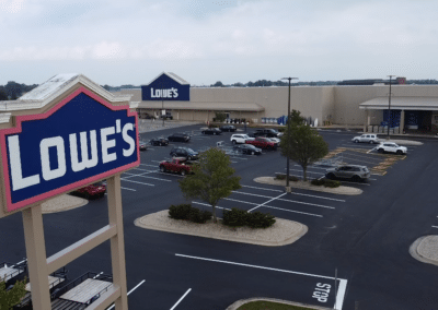 Lowe’s Retail Store – Ohio