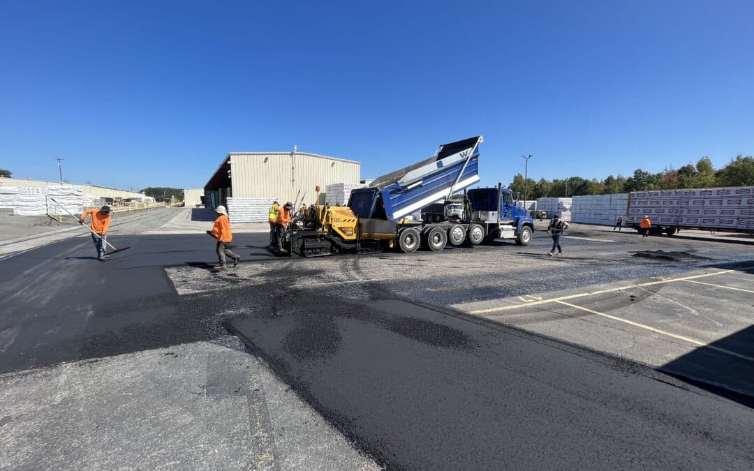 Walmart Distribution Center – Columbus, OH