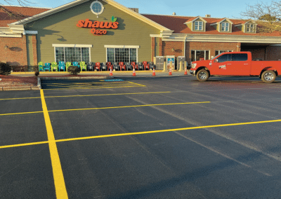 Shaw’s Retail Store – Massachusetts