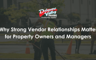 Why Strong Vendor Relationships Matter for Property Owners and Managers