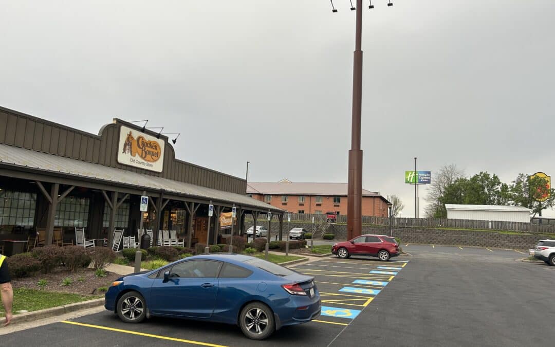 Cracker Barrel – Fairmont, WV