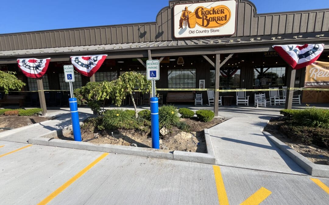 Cracker Barrel – Coventry, RI