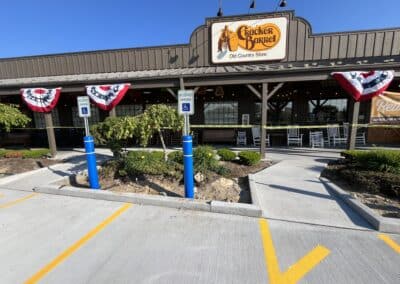 Cracker Barrel – Coventry, RI