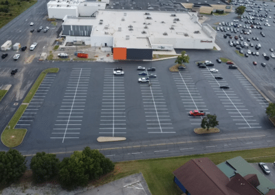 Governor’s Square Mall – Clarksville, TN