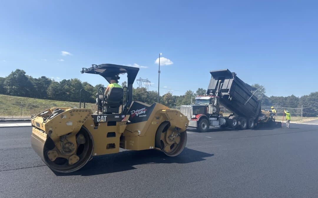 Walmart Distribution Center – Pottsville, PA