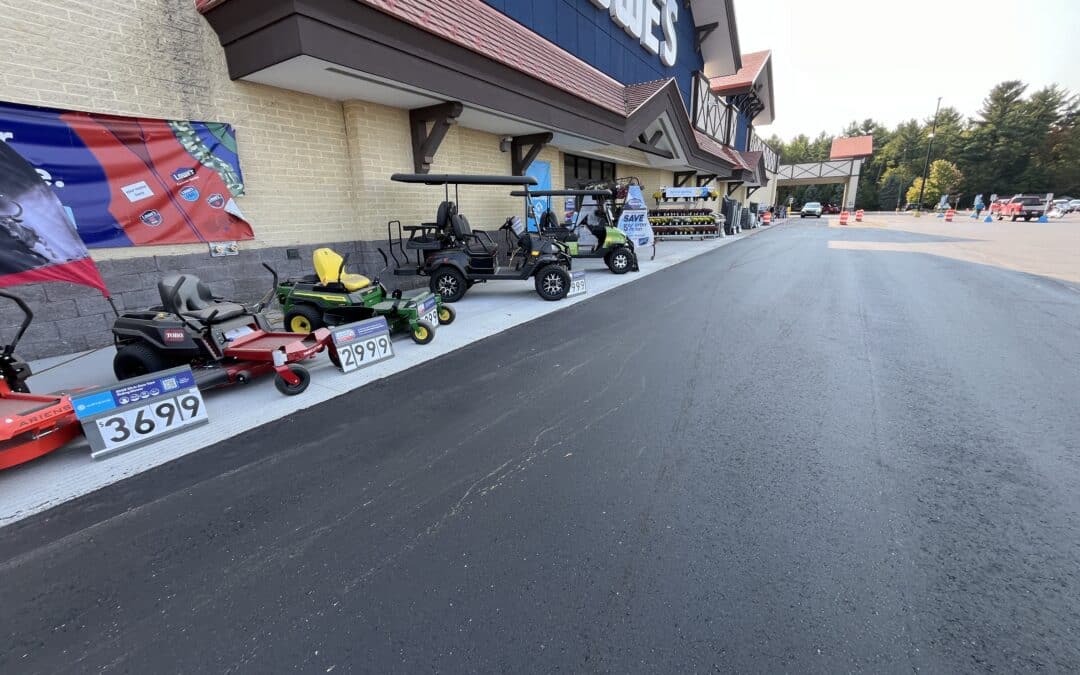 Lowe’s Store – Gaylord, MI