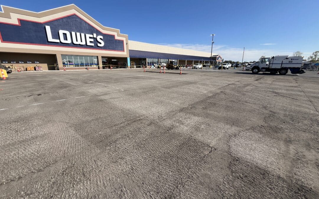 Lowe’s Store – Defiance, OH