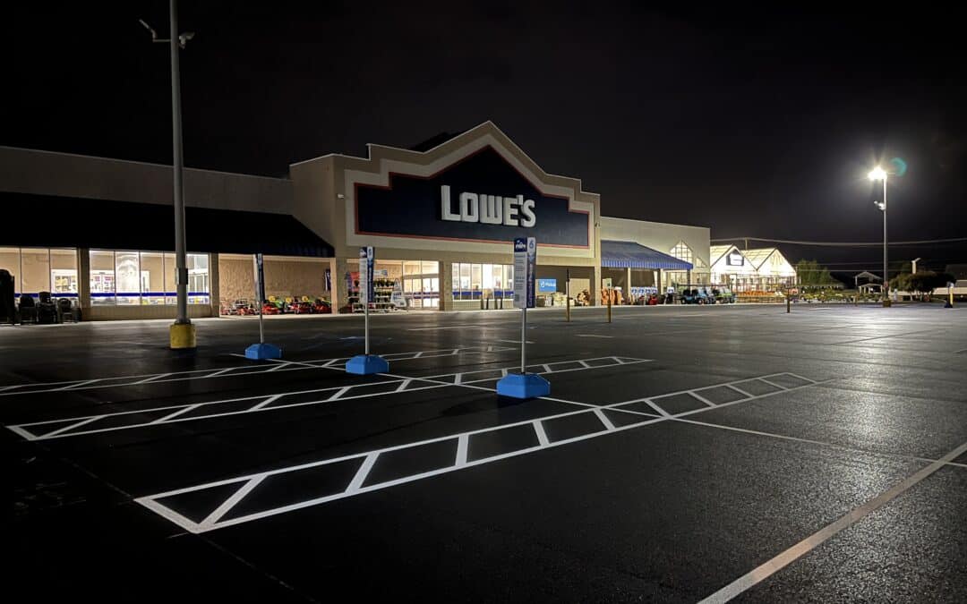 Lowe’s Store – Lewes, DE