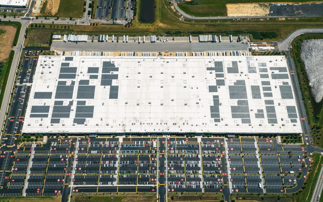 Amazon Distribution Center – Middletown, DE