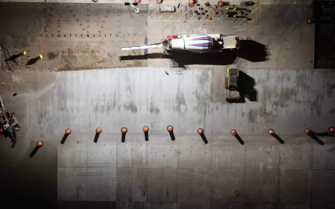 Walmart Distribution Center – Pottsville, PA