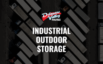 Navigating Industrial Outdoor Storage Parking Lot Development